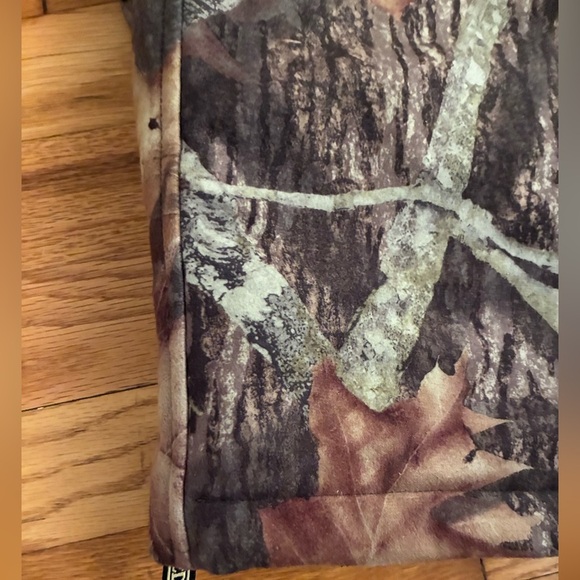 Redhead Bone Dry Camo Heavyweight Insulated Hunting Pants, Thinsulate - Size L - Picture 5 of 12